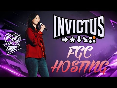 My Experience Hosting Tekken INVICTUS 2026 | FGC, Behind the Scenes & Stage Life