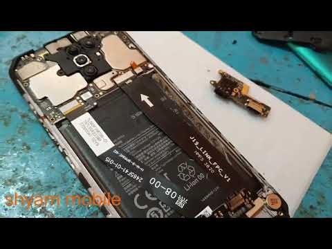 Redmi 9 Prime charging problem ctype