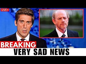 At 71, The Tragedy Of Ron Howard Is Beyond Heartbreaking