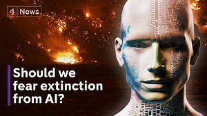 AI intelligence could cause human extinction say tech leaders - The Global Herald