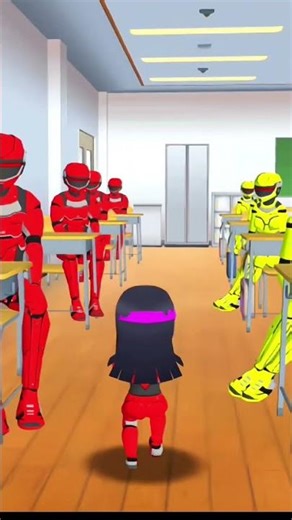 chicken wing chicken wing #roblox #funny #memes #sakuraschoolsimulator #animation