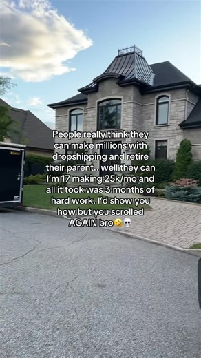 Dropshipping Masters on Instagram: "It’s literally easy🤷‍♂️ #ecom #ecommerce #dropship #dropshipping #newyearresolution"