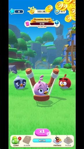 Angry Birds Rush Mobile #angrybirds
