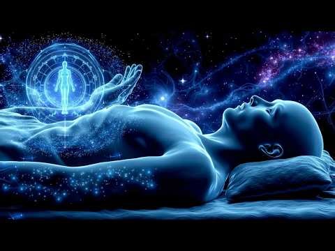 Deep Healing Music for Whole Body Regeneration | DNA Repair & Soul Calm