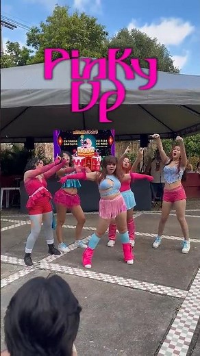 ASSISTA O VIDEO COMPLETO ✨ #katseye #gnarly #kpop #kpopdancecover #pinkyup #