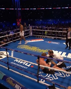 809K views · 8.2K reactions | "AJ Rocks Wembley Once Again!" - When Anthony Joshua KO'd Alexander Povetkin  Joshua Vs Dubois | Saturday | Riyadh Season | Matchroom Boxing | Facebook