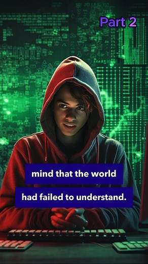 Phantom Hacker: The Digital Prodigy's Tale The following narrative is a work of fiction inspired by real events and based on the story of Jonathan James. While efforts have been made to maintain accuracy, certain details and emotions have been enhanced for the purpose of storytelling. Please refer to reliable sources for a more comprehensive and factual account of Jonathan James’s story. Some details have been omitted to protect the privacy of the individuals involved. #SeekTheTruth #fyp #fypvir