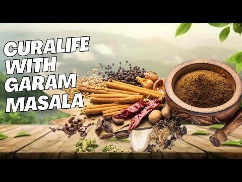 The Power of Garam Masala: A Spice for Healthy Living