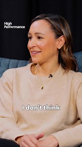 OUT NOW: Jessica Ennis-Hill x High Performance 💥 COMMENT if you’re excited for this one! Gain a glimpse into the life of one of the UK’s best ever Olympians! Learn the key techniques needed to build mental strength and resilience whilst keeping a steadfast focus on what truly matters. Jessica delves into the highs and lows of her illustrious career. The 2012 Olympic champion, a three-time world champion, and the 2010 European champion Jess opens up about what it was like being the ‘face’ of the