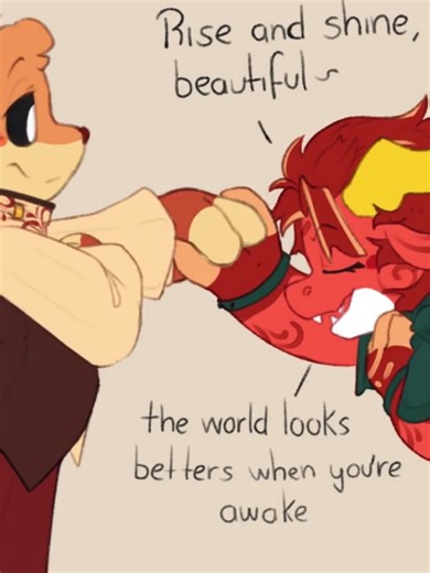 A Small Gift from a Loving Dragon