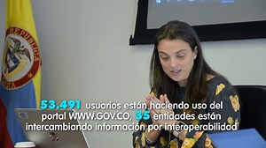 8.9K views · 921 reactions | En estos casi 16 meses al frente del Ministerio TIC desarrollamos una incansable labor. Mi pasión y compromiso fue llevar más conectividad y transformación digital a las regiones. ¡Es un hecho! Avanzamos en la meta de conectar al 70% del país. | Karen Abudinen Abuchaibe | Facebook