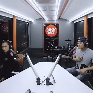 139K views · 3.7K reactions | Jay R ft. CLR performs ”Pangako" LIVE on Wish 107.5 Bus | LOCAL PIECE | Facebook