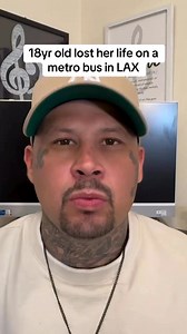 32K views · 1K reactions | 18 year old girl in LAX metro bus | FiveNine Jayy | Facebook