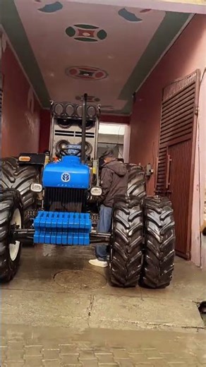 new holland saf kar diya #rohitdeshwal #nishudaswal #tochanking #tochanlovers #newholland