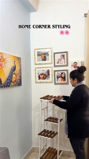 Preiti | Home decor🧿 | 🌸Home corner styling 🌸 | Instagram