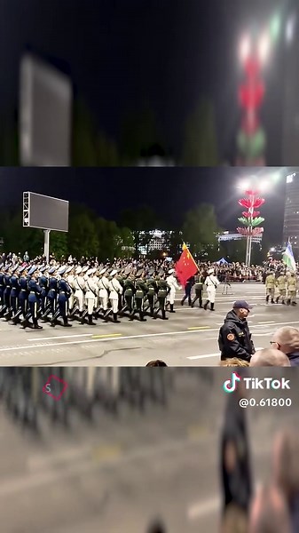 The Victory Day Parade of the Russian Patriotic War is a military parade held to commemorate the victory of the Soviet German War. The Red Square Parade is a ceremony with strong national significance and historical connotations. At the same time, Belarus held a military parade in front of the