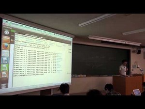 【NGS速習コース】1. コンピュータリテラシーとサーバー設計〜1-3. Unix I UNIXの基礎の理解、Linux導入
