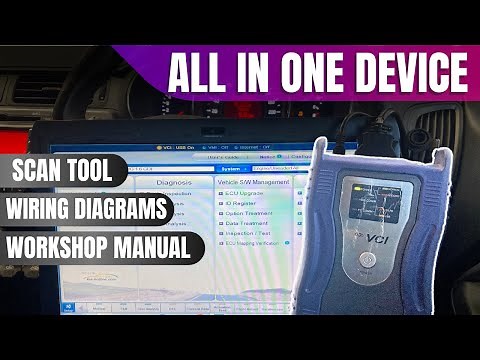 How to Use Hyundai & KIA OEM Scan Tool (GDS) | Diagnostic, Wiring Diagrams, workshop manuals #kia