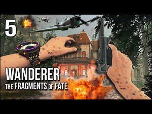 Wanderer: The Fragments of Fate | Part 5 | Preventing An Air Raid Before It's Too Late!