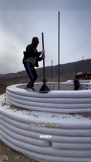 Iranian Sandbag Houses: Sustainable & Affordable