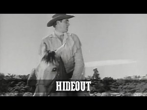 The Range Rider - Hideout | Classic Western Series | Wild West | Free Western | Full Episode