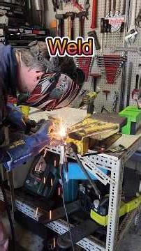 1 Minute Rust Repair #DIY #bodyrepair #car #autorepair #asmr