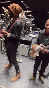 Everyone having a blast | Robert Randolph