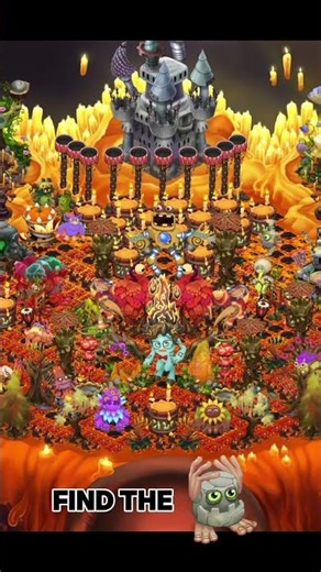 Find the noggin! #mysingingmonsters #shorts #memes