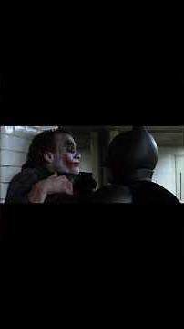 The Dark Knight: Most Memorable Moments