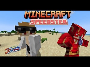 How to get the flash's powers in minecraft [Fsang18 1.20.1 heropack]