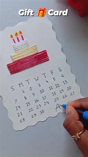 Gift card #viral #giftideas #foryoupage #Evreone #craft | Creators Corner