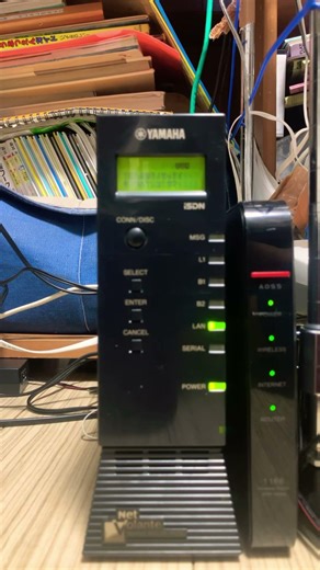 ISDN