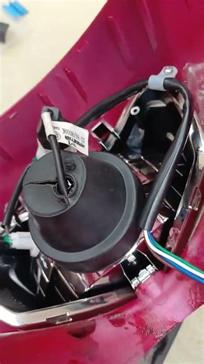 Apec ps3 motor Led Ampul montajı