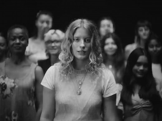 Paris Paloma - as good a reason [Official Video]