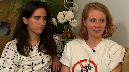 Couple attacked on London bus describe their ordeal