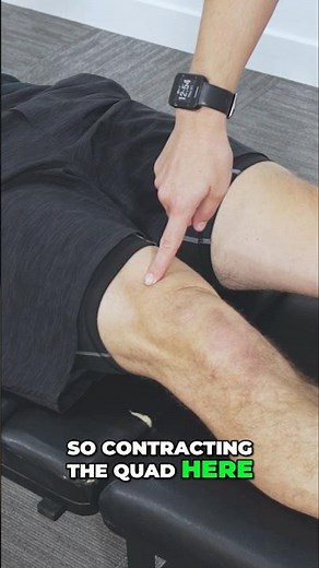 Patellofemoral Pain Syndrome With Squatting And Running