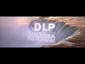DLP Cinema Intro Logo HD