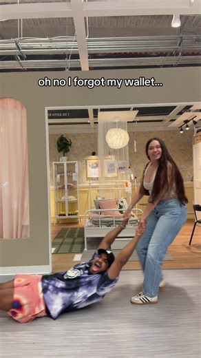 I can’t leave the house without him 🤣 #alexandjessica | alex and jackie