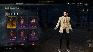 Goro Majima - Dwight Fairfield Mod for Dead by Daylight | DBD Mods