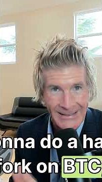 Hard Fork Alert! BTC Mining Community Makes #Historic Move