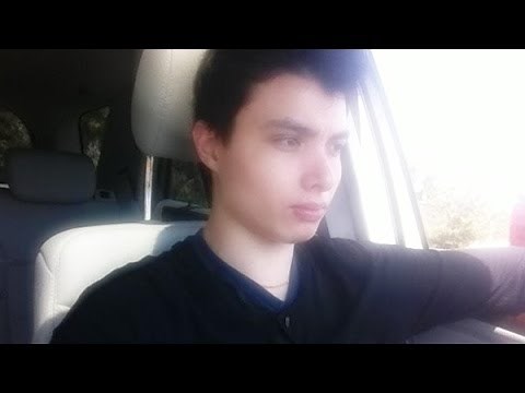 Elliot Rodger, the supreme gentlemen
