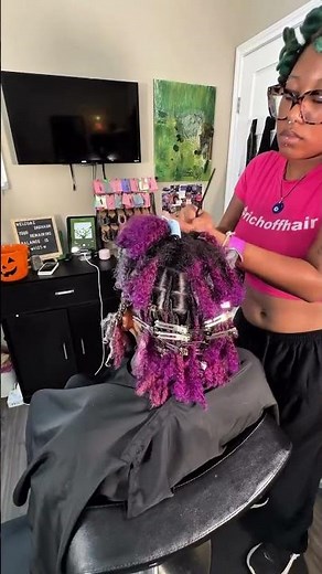 Loc retwist tutorial 2026 | easy how-to for sleek locs & natural hair glow up