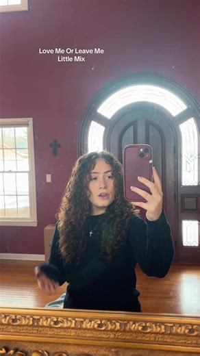 Alto Vocal Techniques: Love Me Or Leave Me Cover