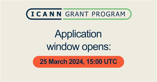 2.1K views · 46 reactions | #ICANN is now accepting applications for our Grant Program. Develop projects that support the growth of an open, globally interoperable #Internet. Learn more about the program and apply today! https://go.icann.org/3vnAA8n #ICANNGrantProgram | ICANN | Facebook