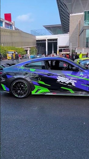 DARWINPRO | Product Showcase: Carbon Fiber Aerodynamics Body Kit for BMW M4 G82 G83 #darwinproaero