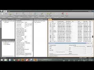 2. Curso Cadworx Plant 2015 - El editor de especificaciones, Catálogos y Proyectos