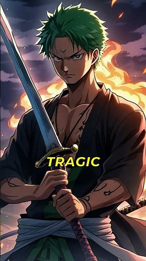 The Mystery of Zoro’s Cursed Sword: Sandai Kitetsu's Dark Legacy