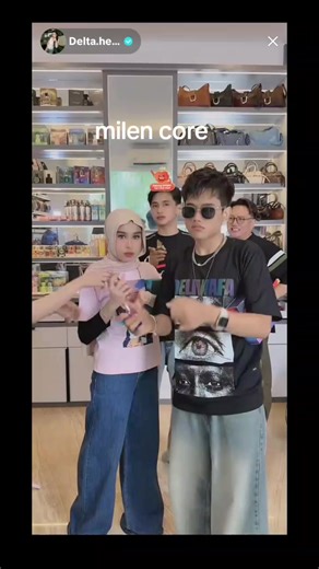 Exploring Milen's Core Music Style