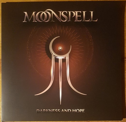 Moonspell - Darkness And Hope