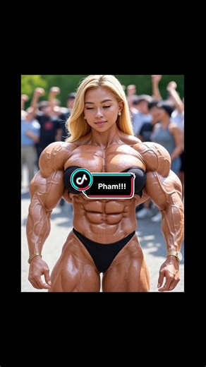 Future Flex DeviantArt.com/Leonidas323 #artificialintelligence #femalemuscle